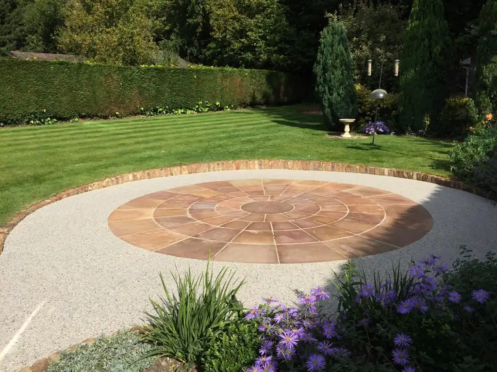 Resin Driveway Project 22