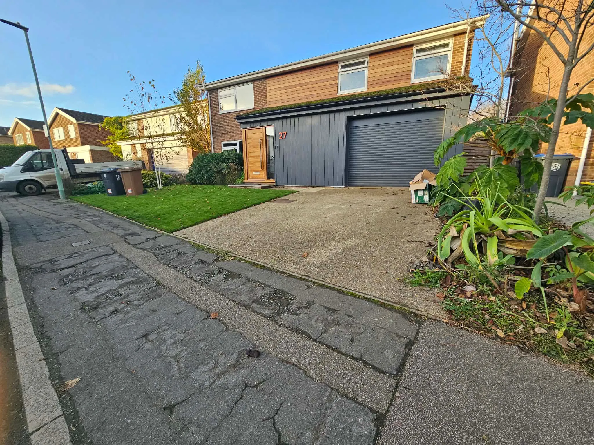 Resin Driveway Project 35