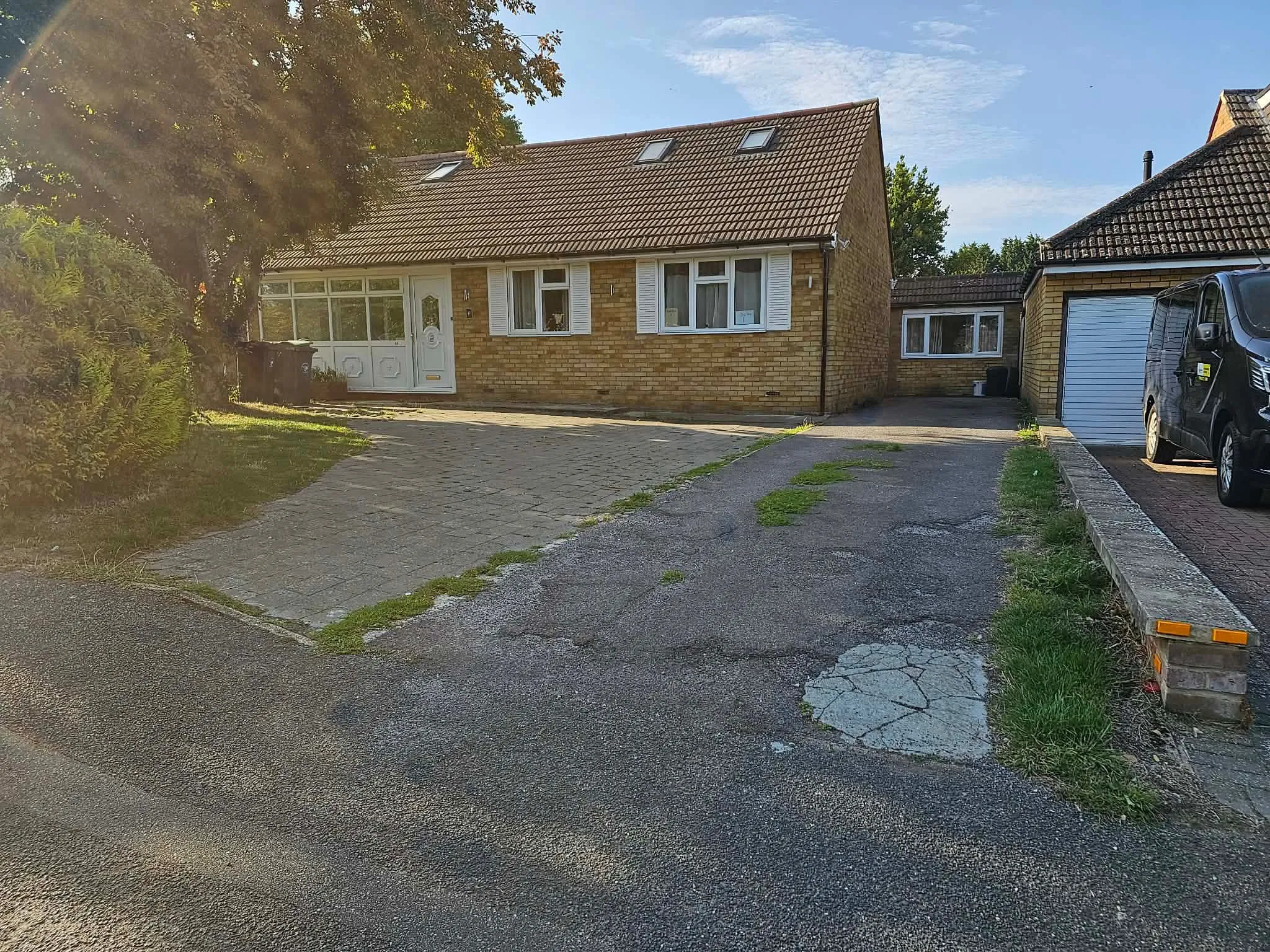 Resin Driveway Project 37